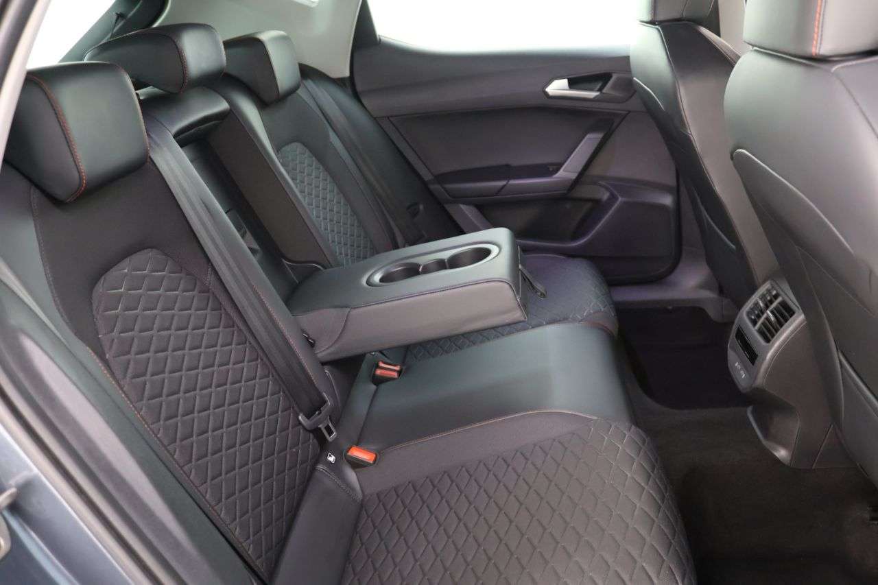 2021 SEAT LEON 2021 SEAT LEON