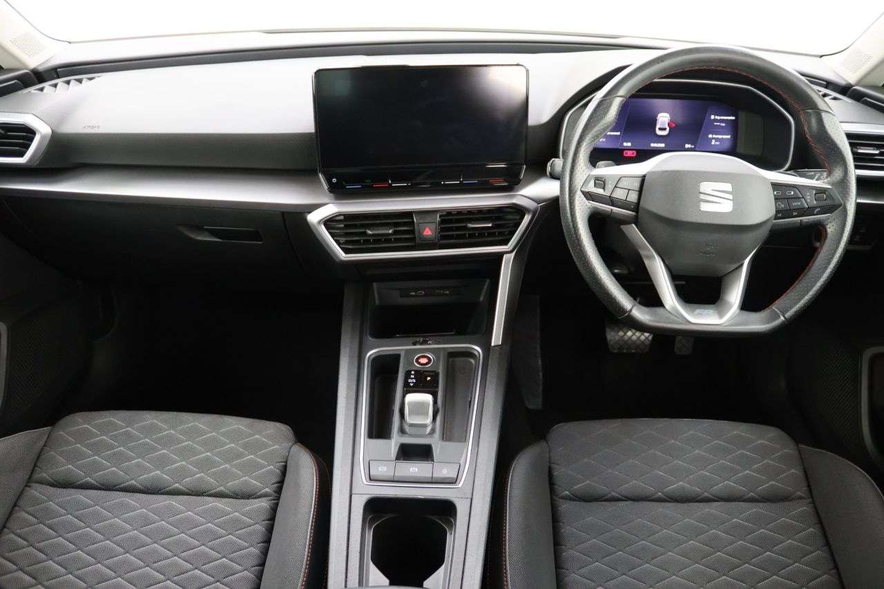 2021 SEAT LEON 2021 SEAT LEON