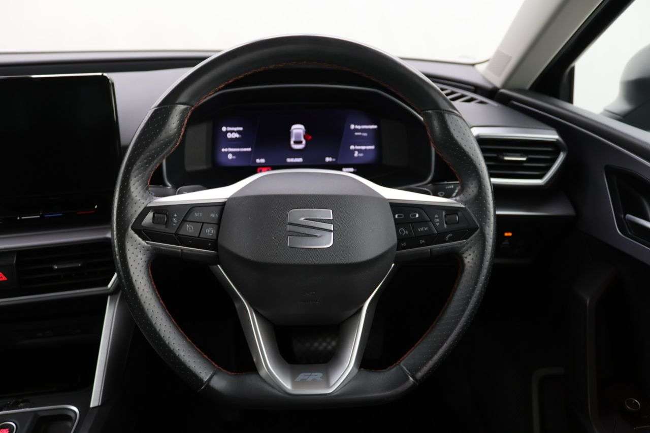 2021 SEAT LEON 2021 SEAT LEON