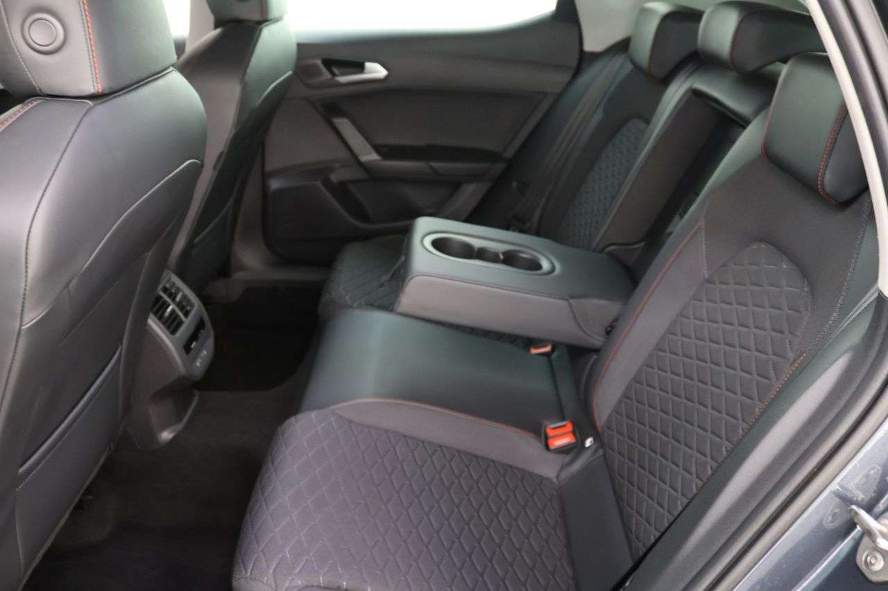 2021 SEAT LEON 2021 SEAT LEON