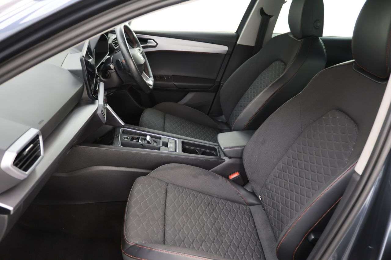 2021 SEAT LEON 2021 SEAT LEON