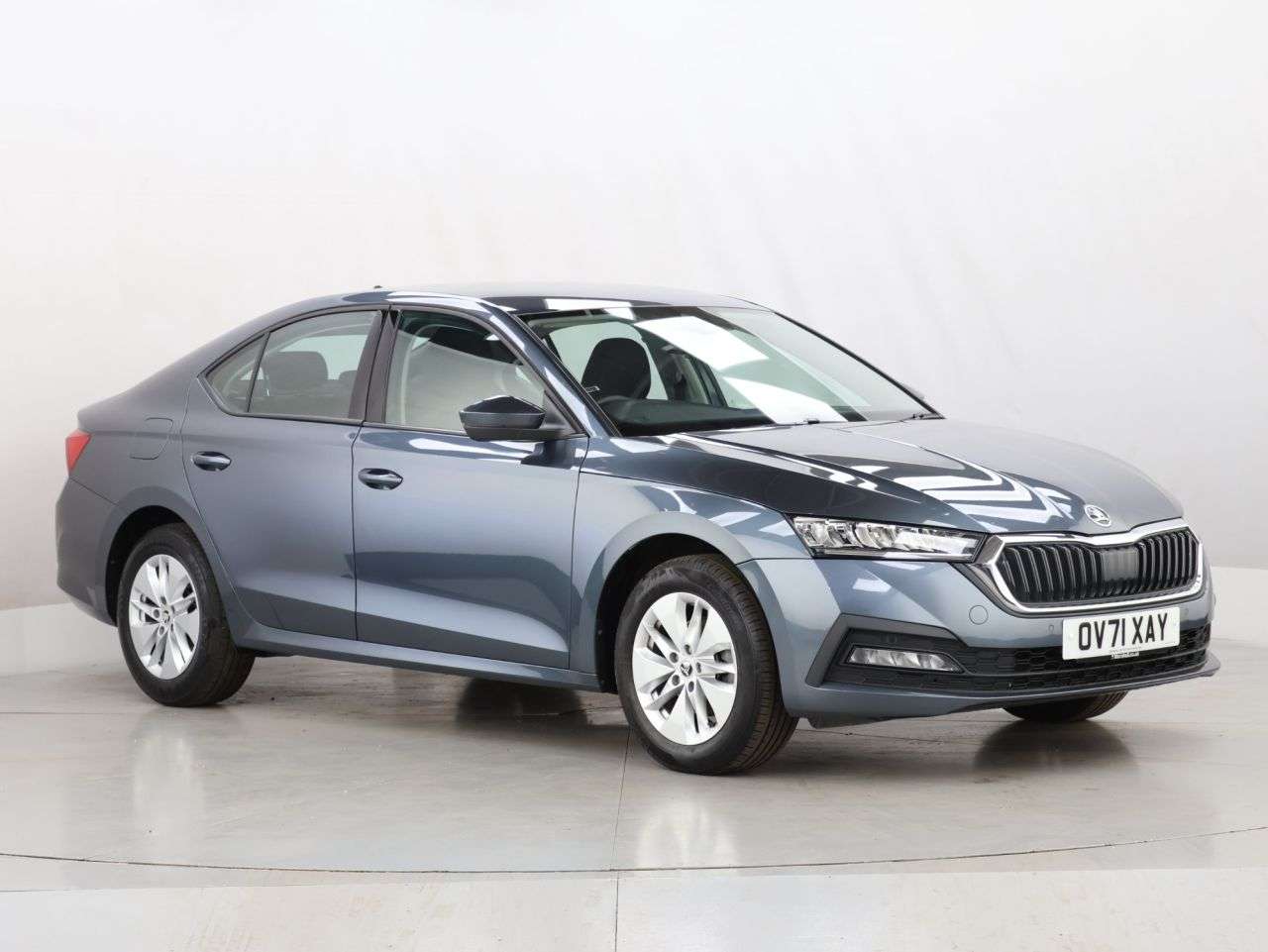 2021 SKODA OCTAVIA 2021 SKODA OCTAVIA