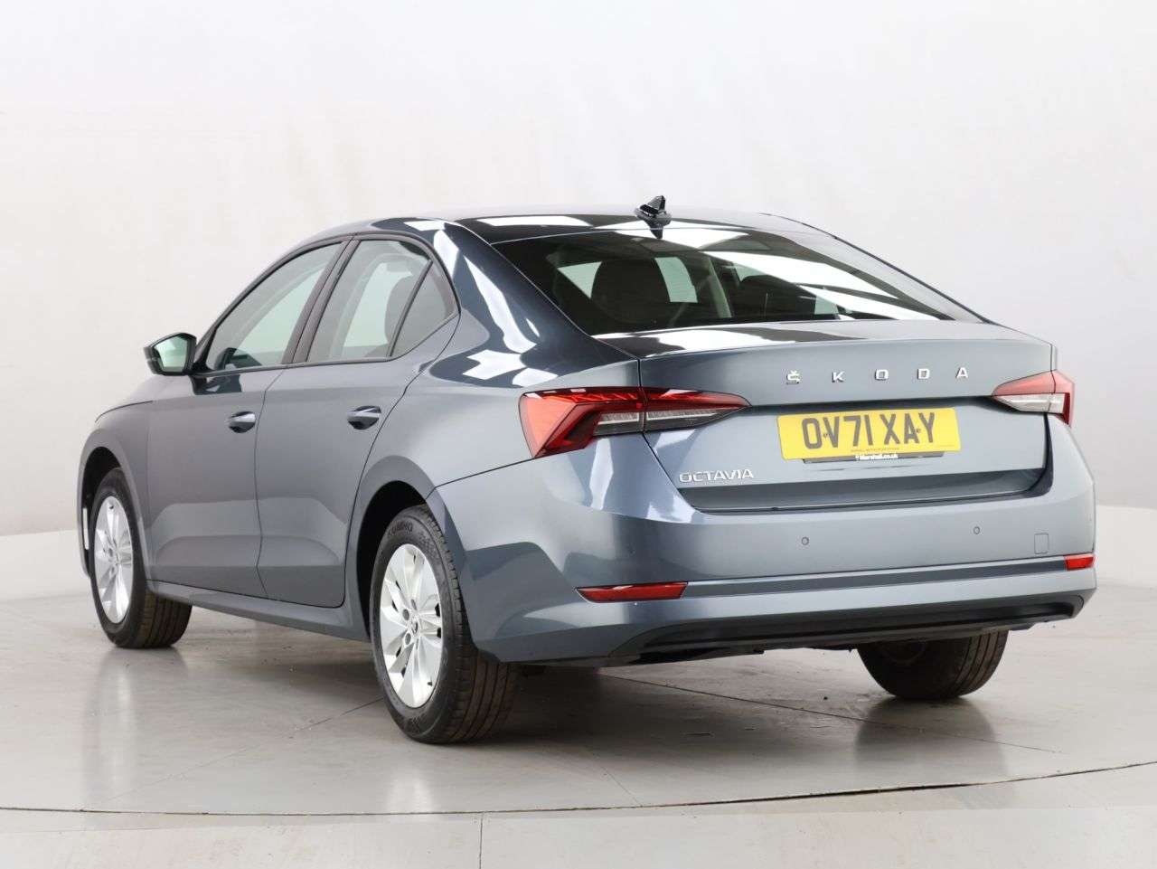 2021 SKODA OCTAVIA 2021 SKODA OCTAVIA