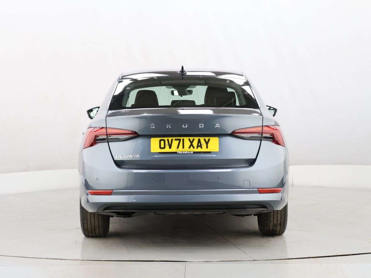 2021 SKODA OCTAVIA 2021 SKODA OCTAVIA