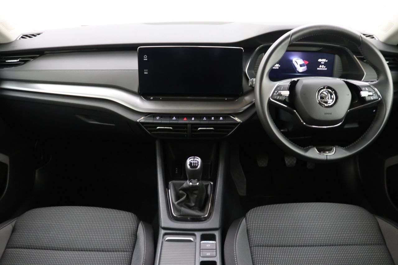 2021 SKODA OCTAVIA 2021 SKODA OCTAVIA