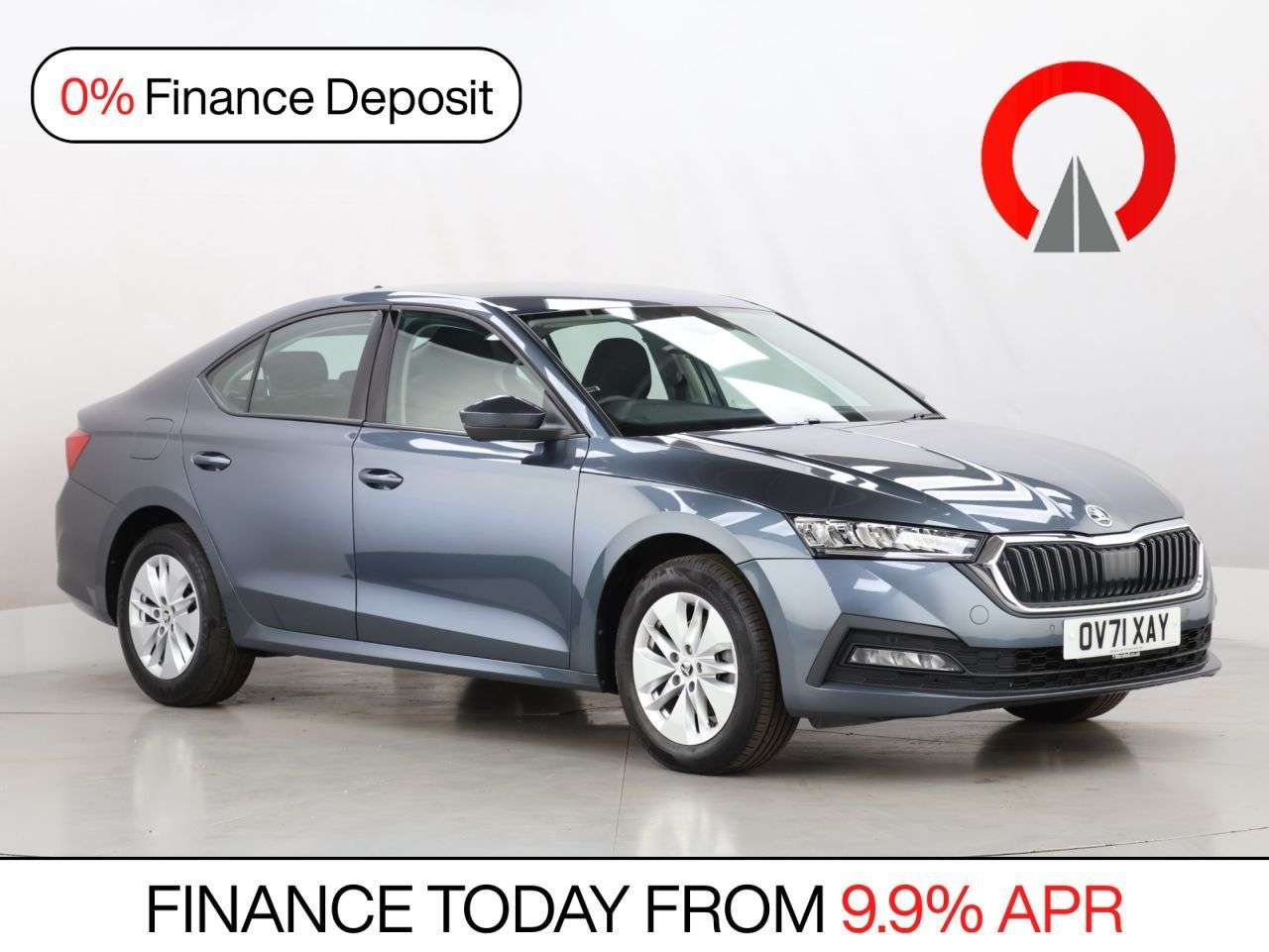 A 2021 SKODA OCTAVIA 1.0 TSI SE Technology Hatchback 5dr Petrol Manual Euro 6 (s/s) (110 ps) A 2021 SKODA OCTAVIA 1.0 TSI SE Technology Hatchback 5dr Petrol Manual Euro 6 (s/s) (110 ps)