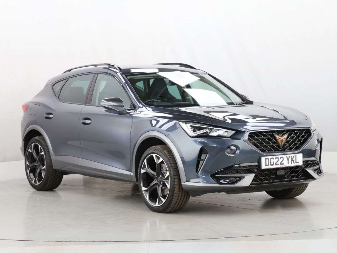 2022 CUPRA FORMENTOR 2022 CUPRA FORMENTOR