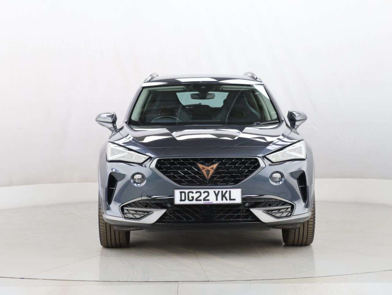 2022 CUPRA FORMENTOR 2022 CUPRA FORMENTOR