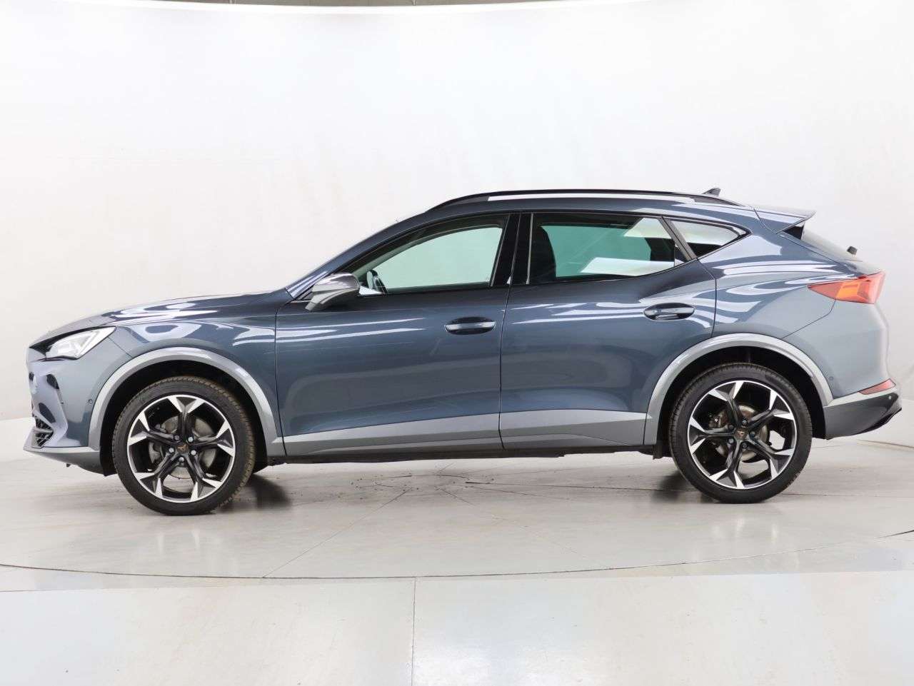 2022 CUPRA FORMENTOR 2022 CUPRA FORMENTOR