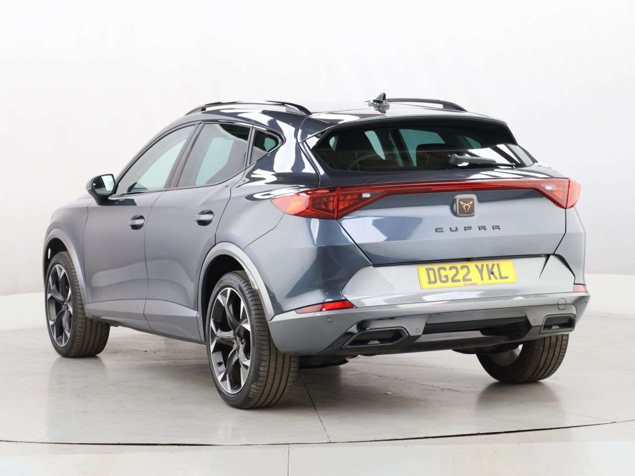 2022 CUPRA FORMENTOR 2022 CUPRA FORMENTOR