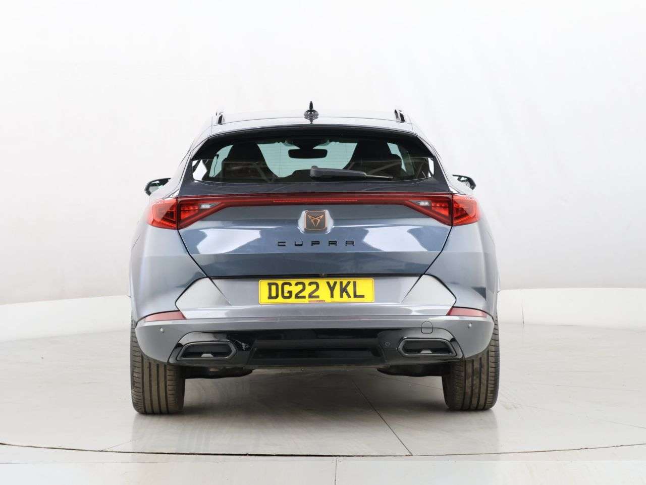 2022 CUPRA FORMENTOR 2022 CUPRA FORMENTOR