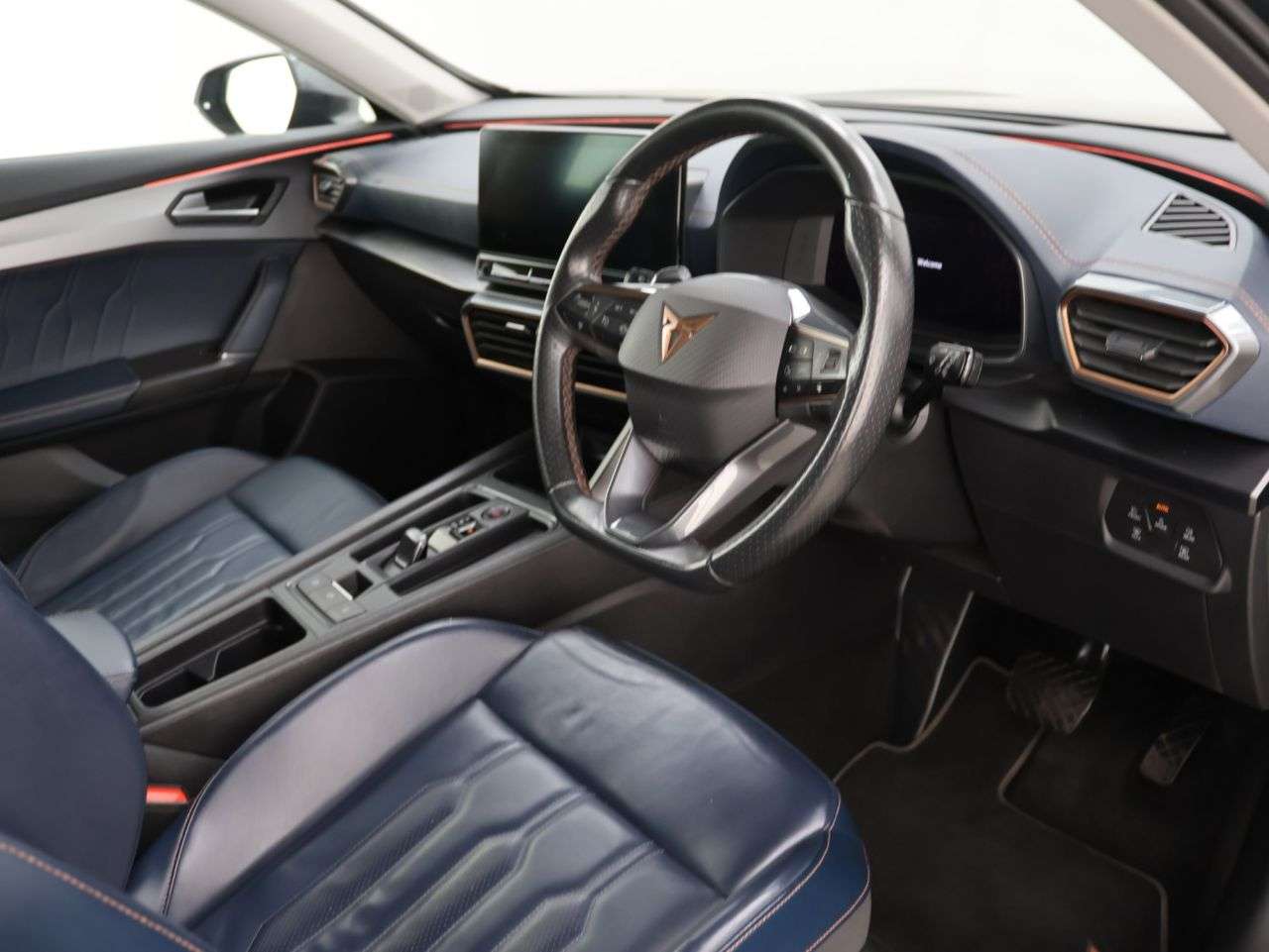 2022 CUPRA FORMENTOR 2022 CUPRA FORMENTOR