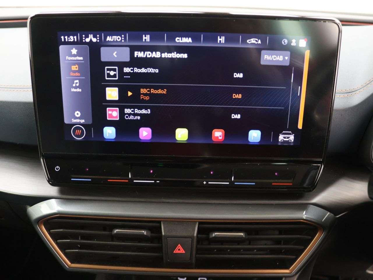 2022 CUPRA FORMENTOR 2022 CUPRA FORMENTOR