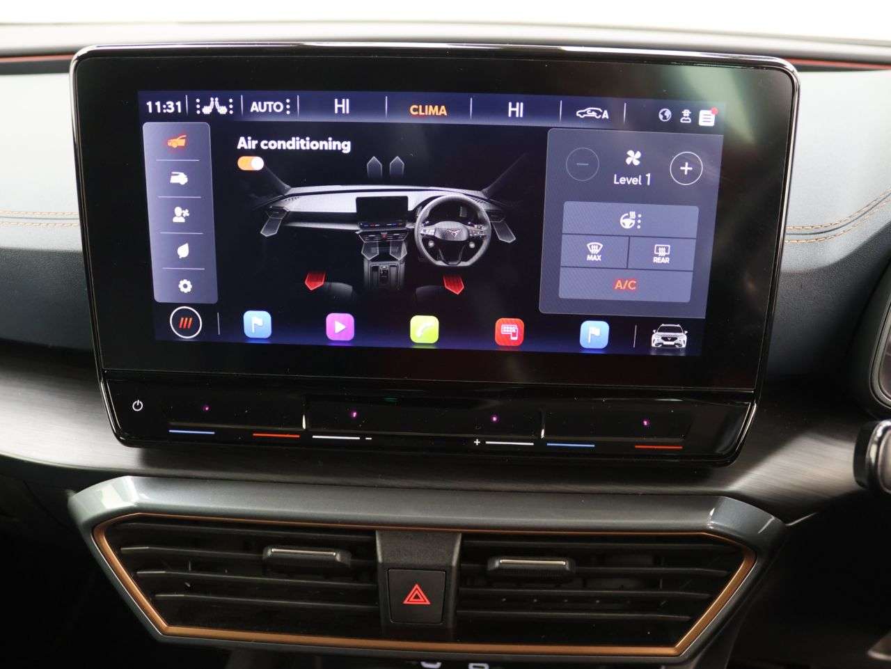 2022 CUPRA FORMENTOR 2022 CUPRA FORMENTOR