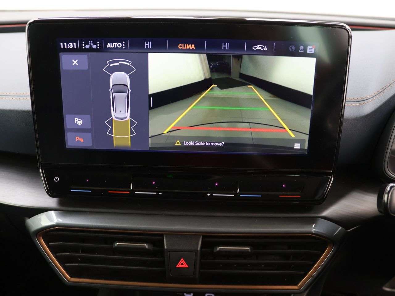 2022 CUPRA FORMENTOR 2022 CUPRA FORMENTOR