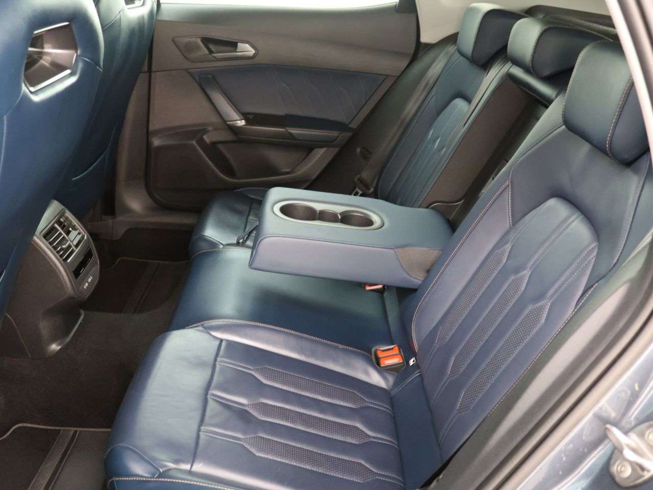 2022 CUPRA FORMENTOR 2022 CUPRA FORMENTOR