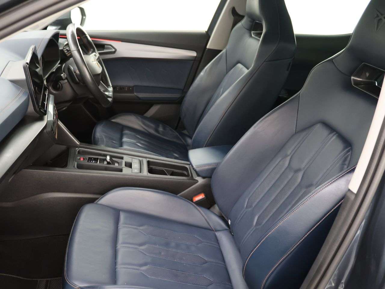 2022 CUPRA FORMENTOR 2022 CUPRA FORMENTOR