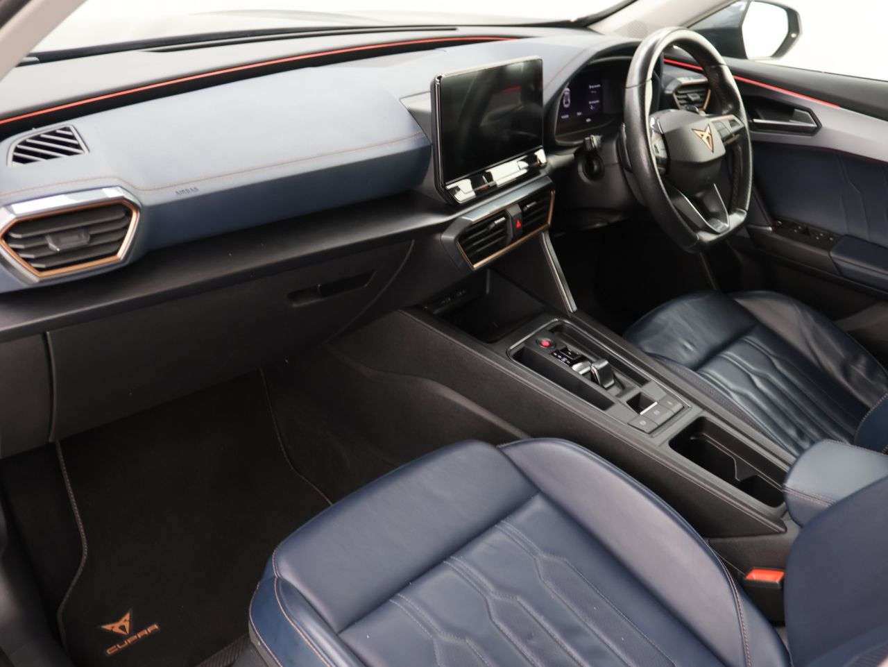 2022 CUPRA FORMENTOR 2022 CUPRA FORMENTOR