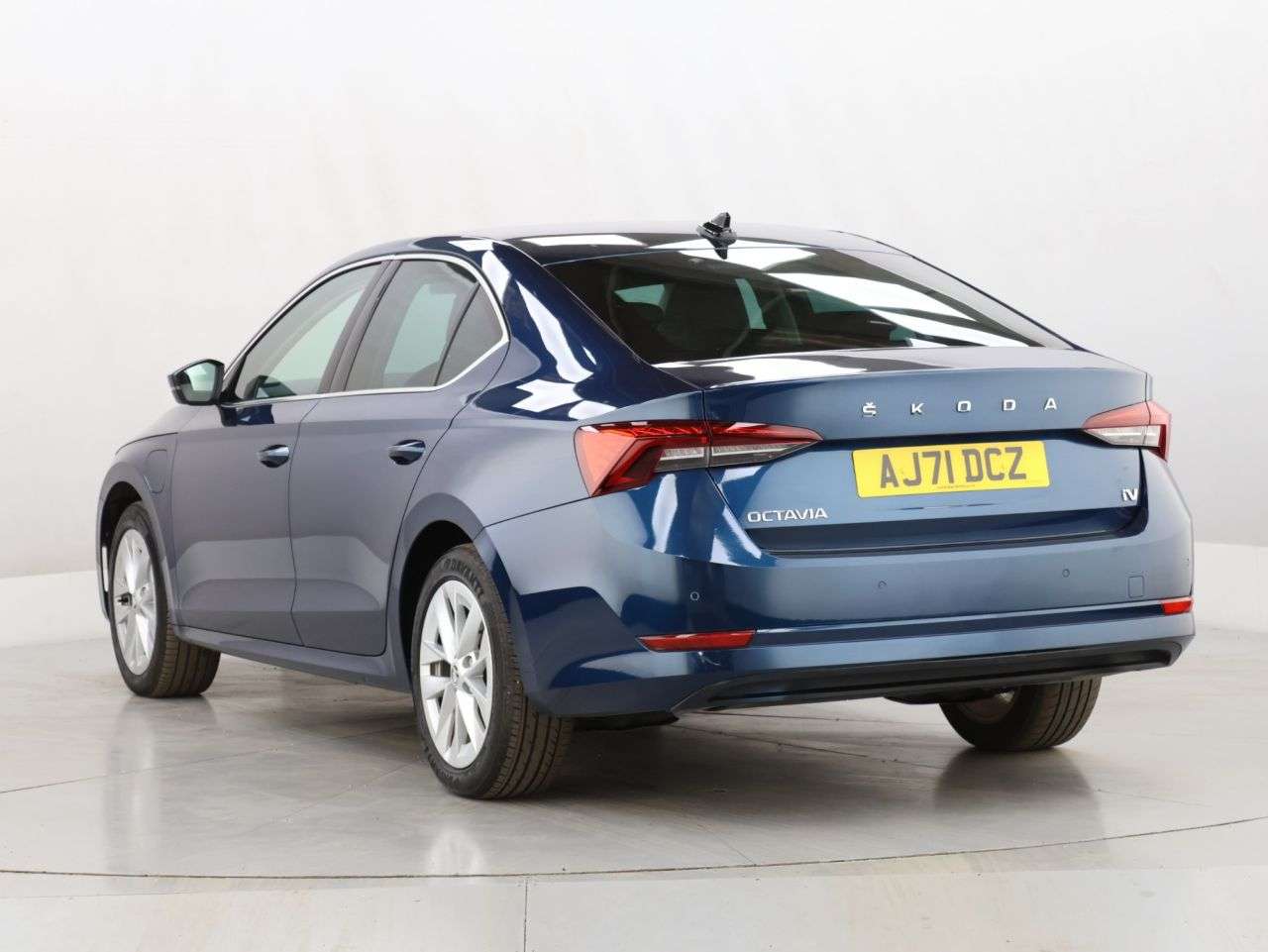 2021 SKODA OCTAVIA 2021 SKODA OCTAVIA