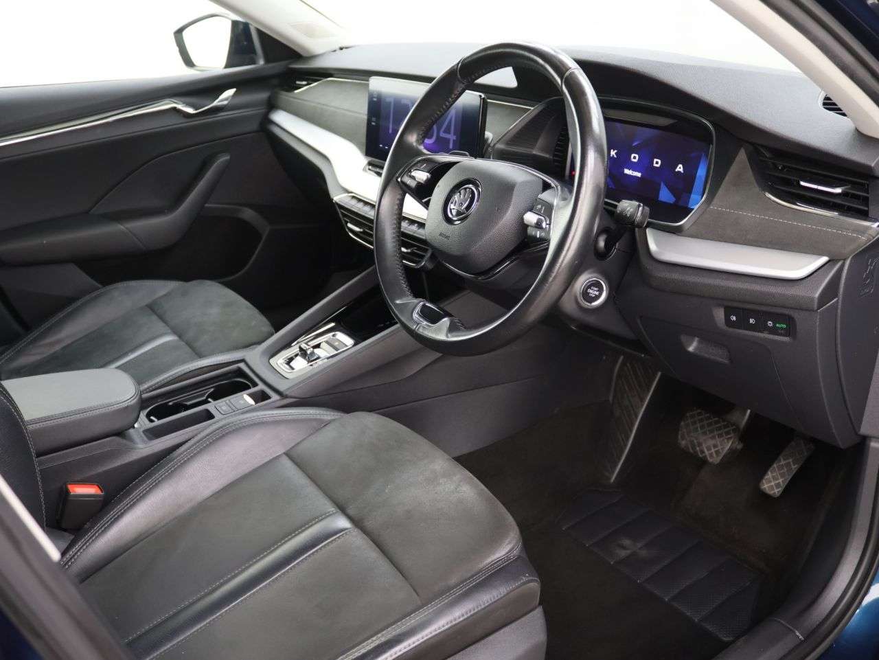 2021 SKODA OCTAVIA 2021 SKODA OCTAVIA