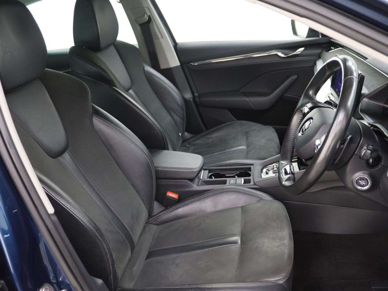 2021 SKODA OCTAVIA 2021 SKODA OCTAVIA