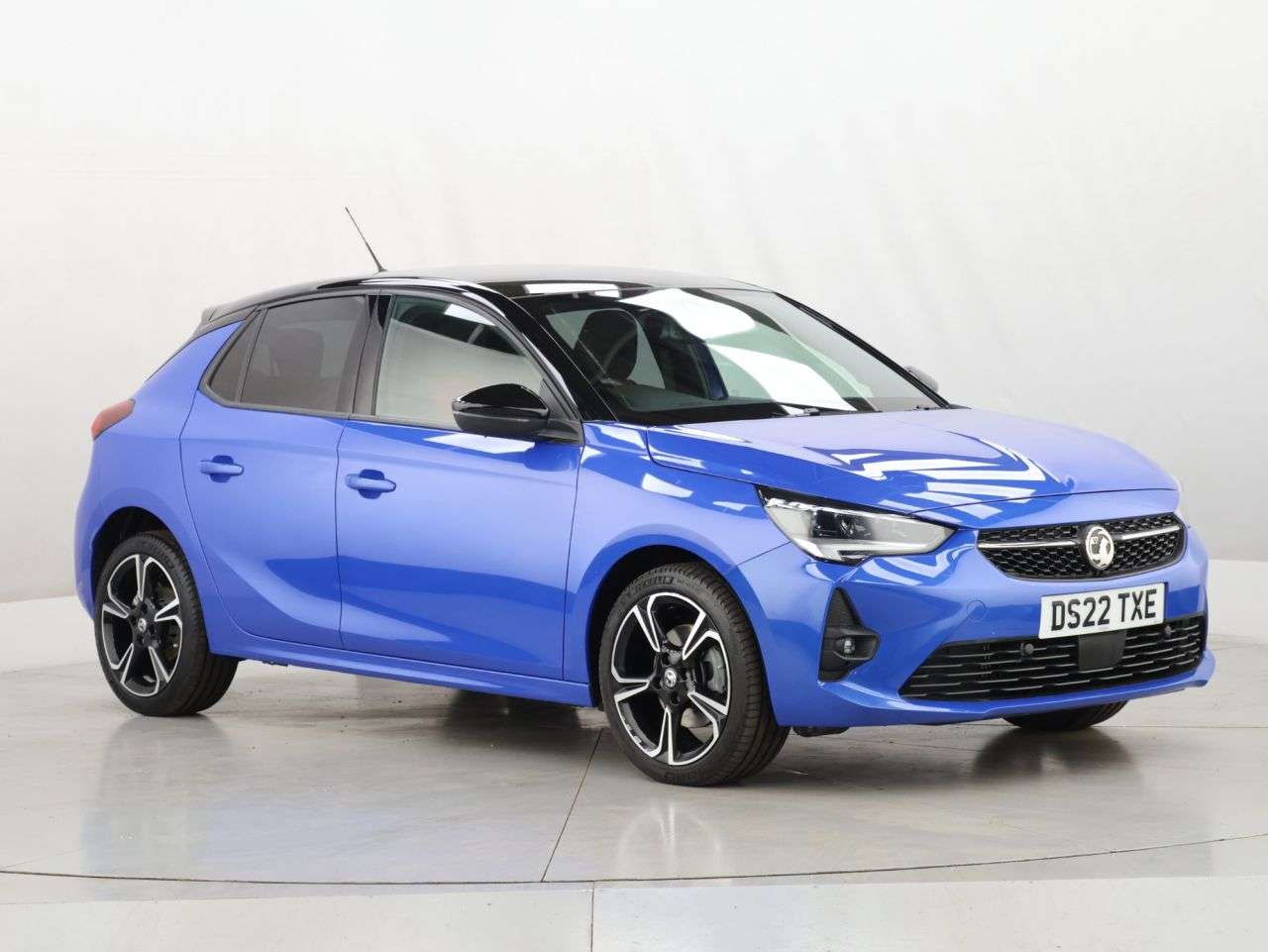 2022 VAUXHALL CORSA 2022 VAUXHALL CORSA