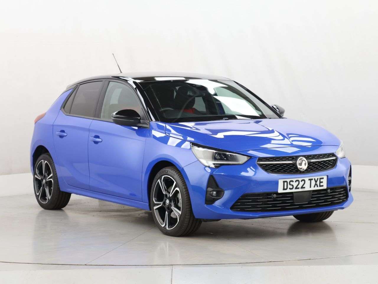 2022 VAUXHALL CORSA 2022 VAUXHALL CORSA