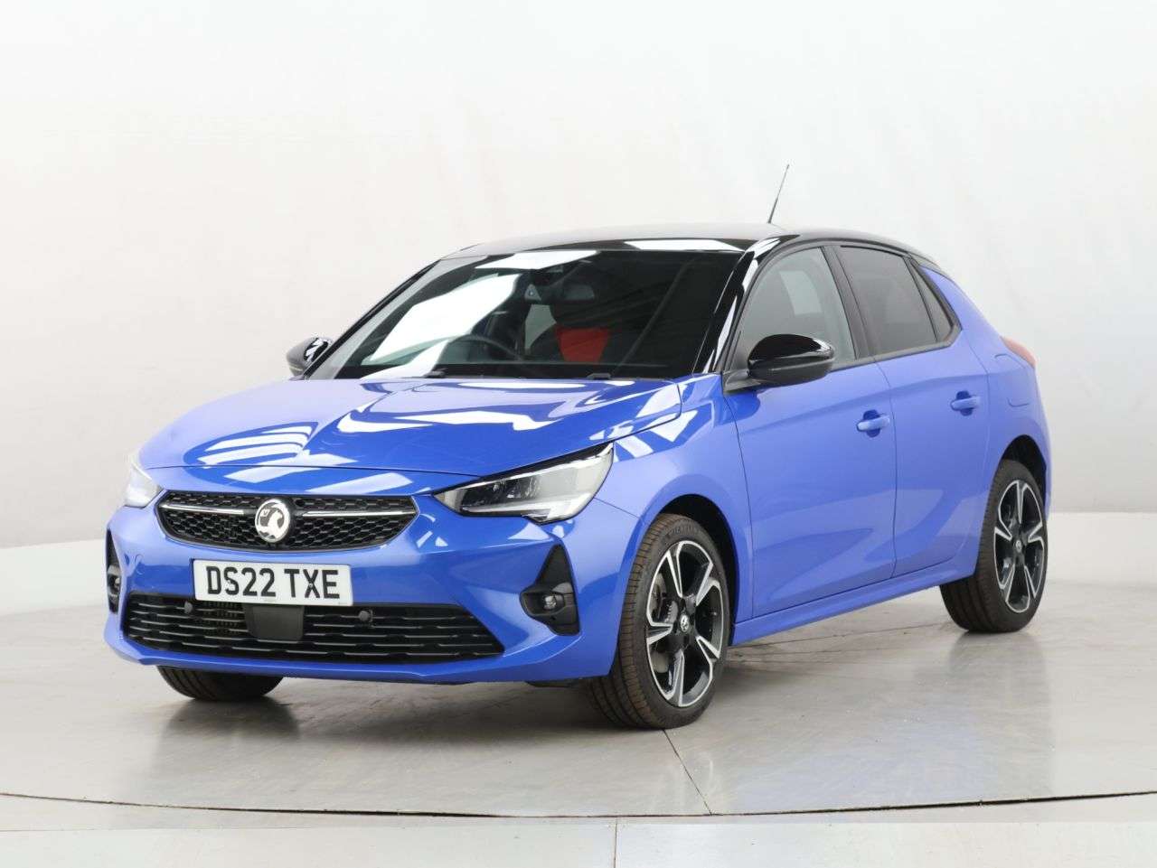 2022 VAUXHALL CORSA 2022 VAUXHALL CORSA