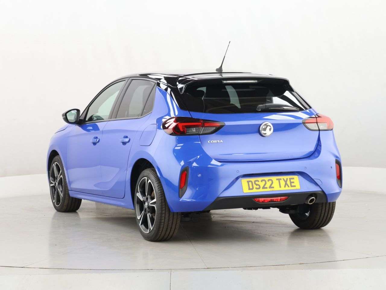 2022 VAUXHALL CORSA 2022 VAUXHALL CORSA