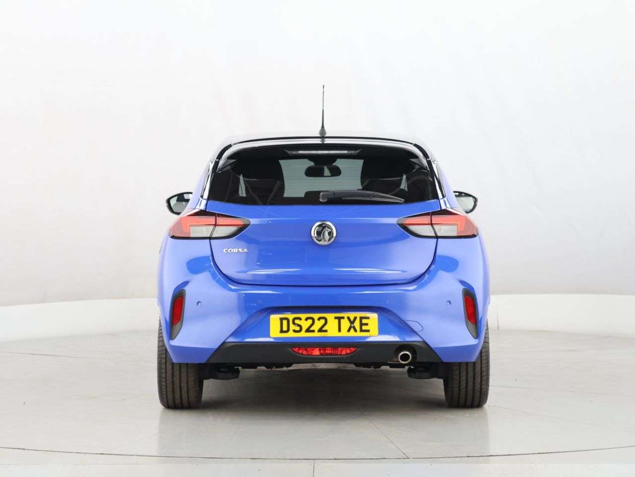 2022 VAUXHALL CORSA 2022 VAUXHALL CORSA