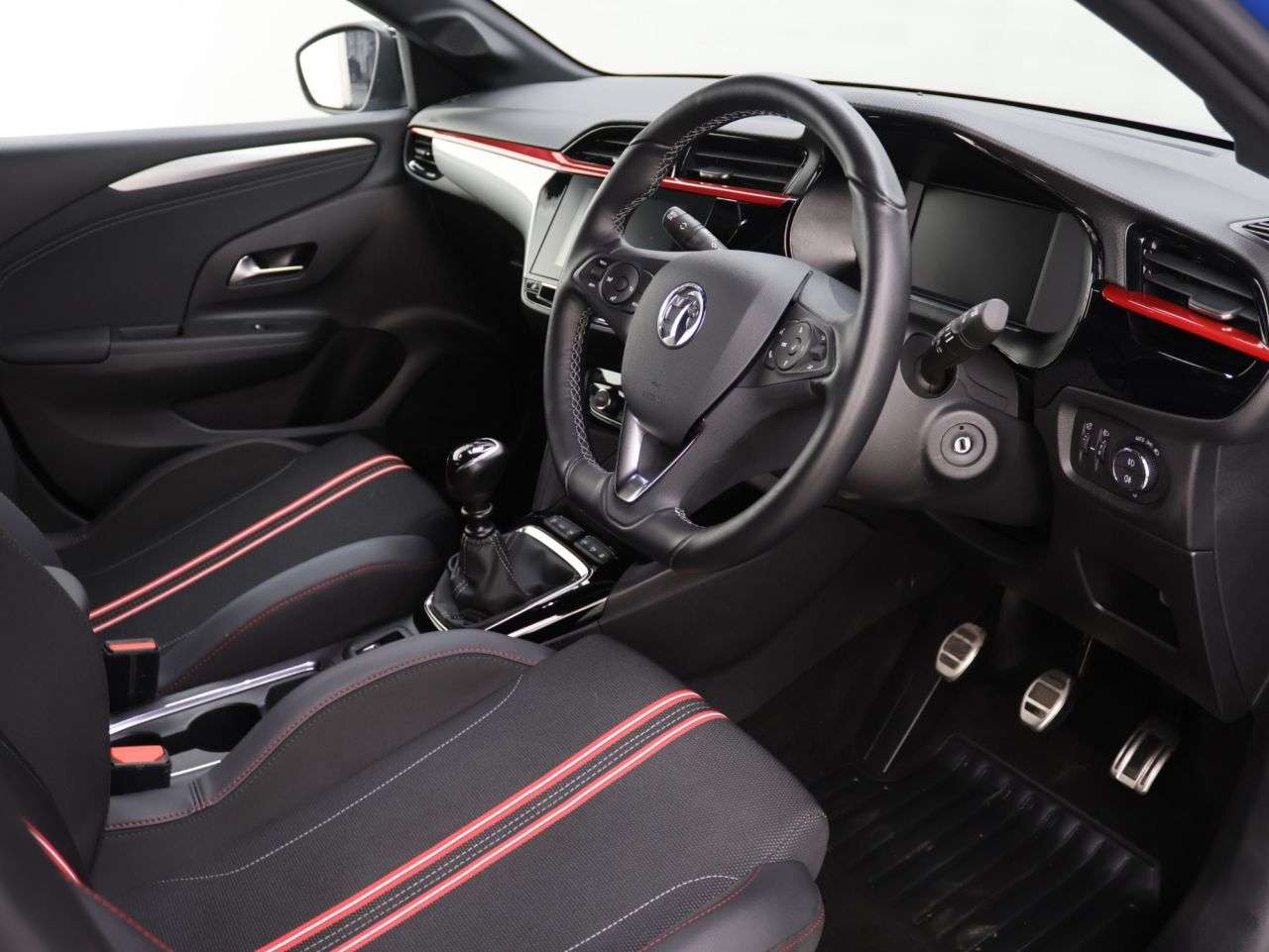 2022 VAUXHALL CORSA 2022 VAUXHALL CORSA