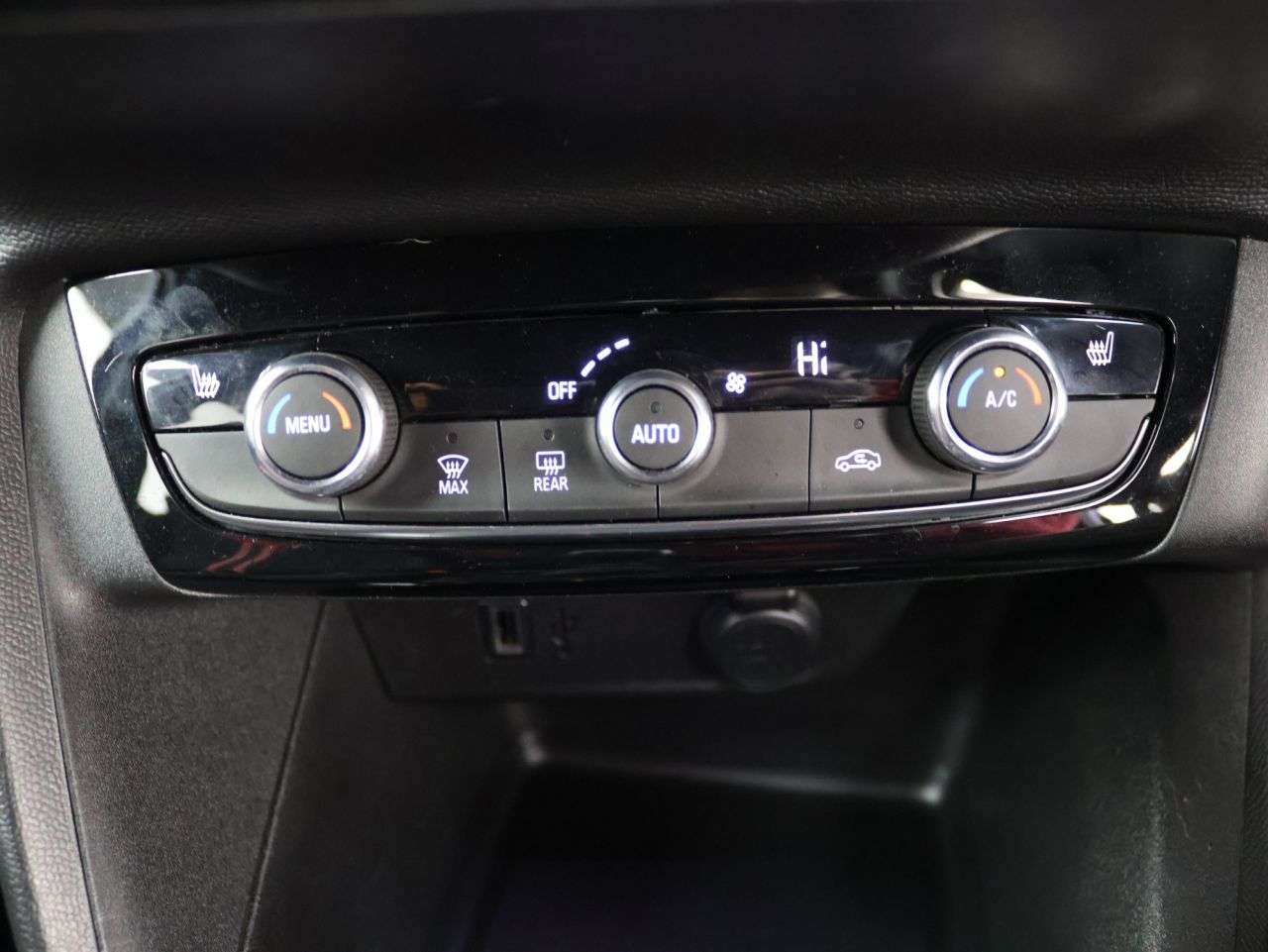 2022 VAUXHALL CORSA 2022 VAUXHALL CORSA