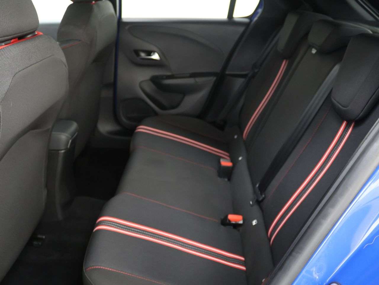 2022 VAUXHALL CORSA 2022 VAUXHALL CORSA