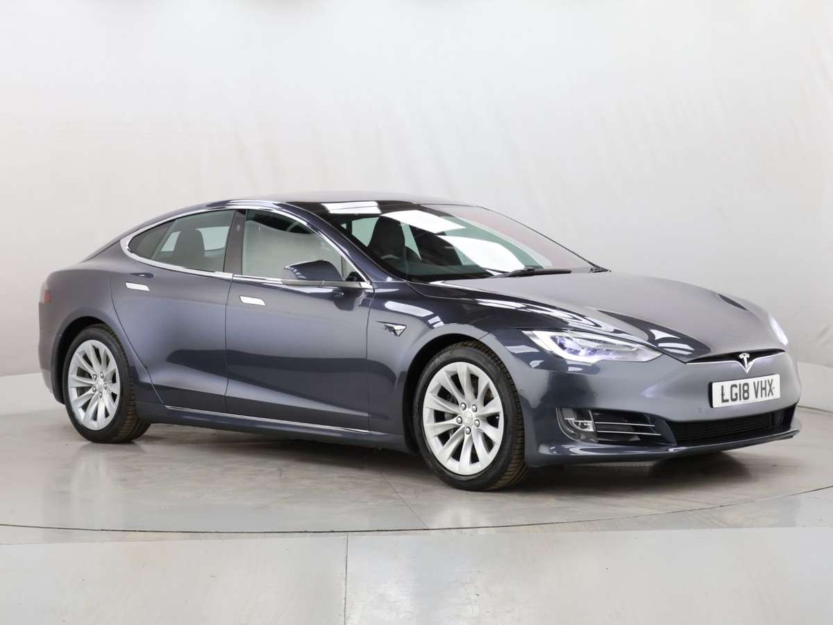 Check out this Tesla Model S 2018 Electric Automatic