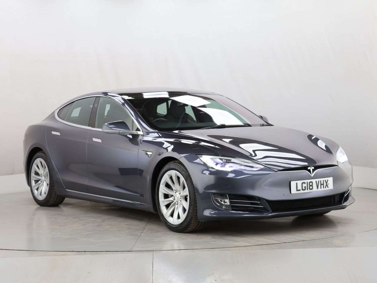 2018 TESLA MODEL S 2018 TESLA MODEL S
