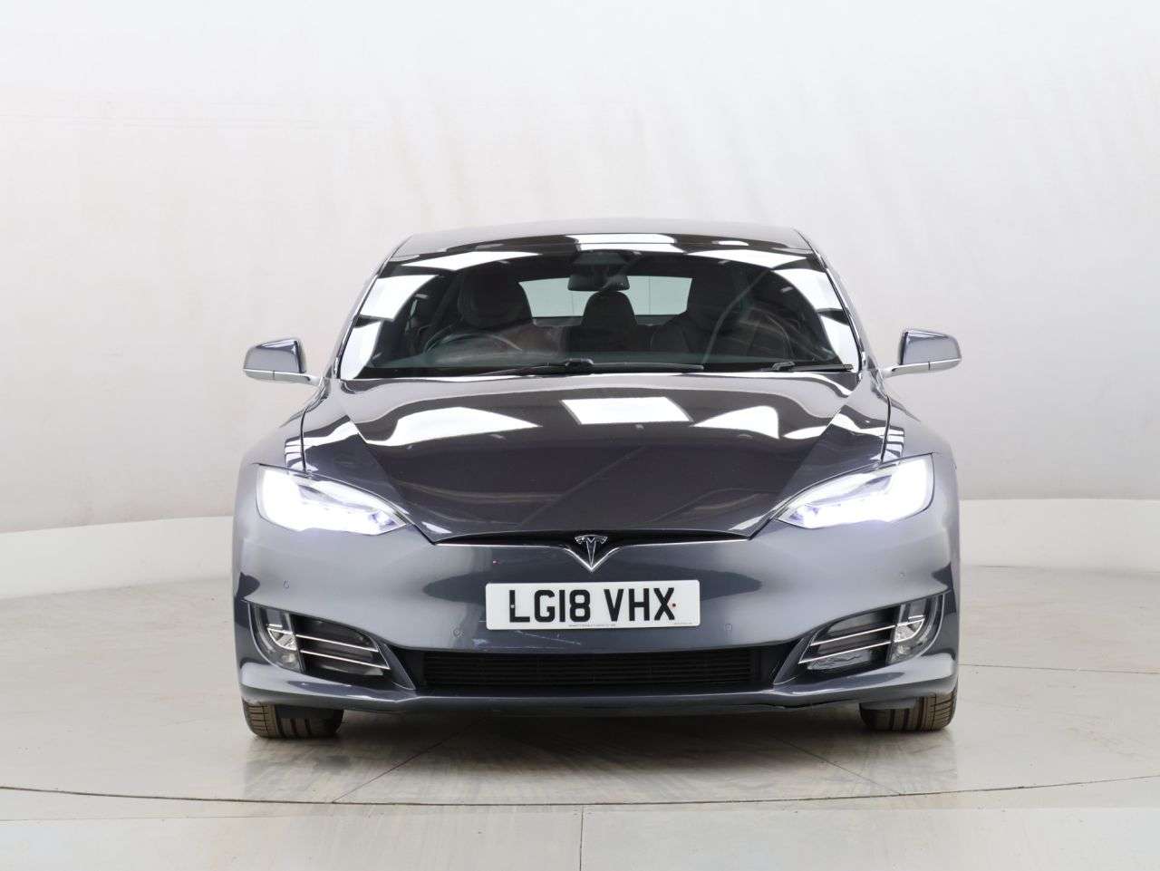 2018 TESLA MODEL S 2018 TESLA MODEL S