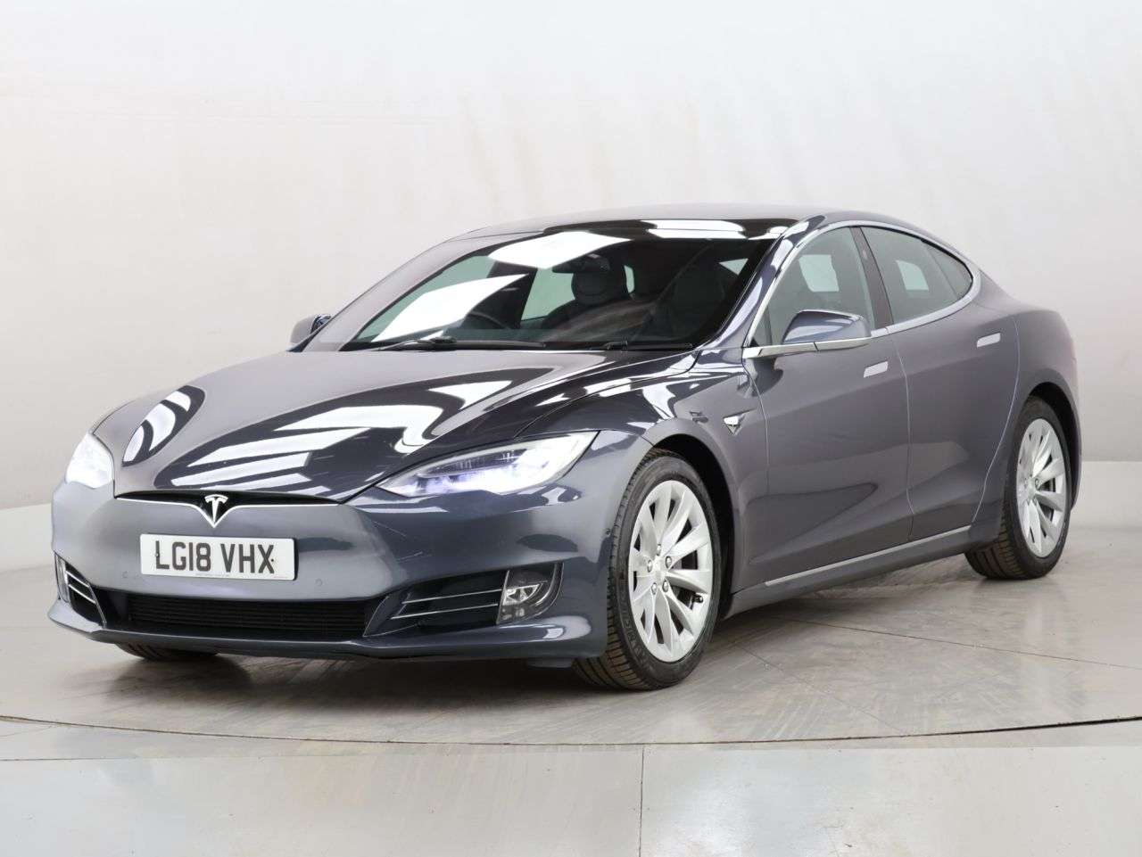 2018 TESLA MODEL S 2018 TESLA MODEL S