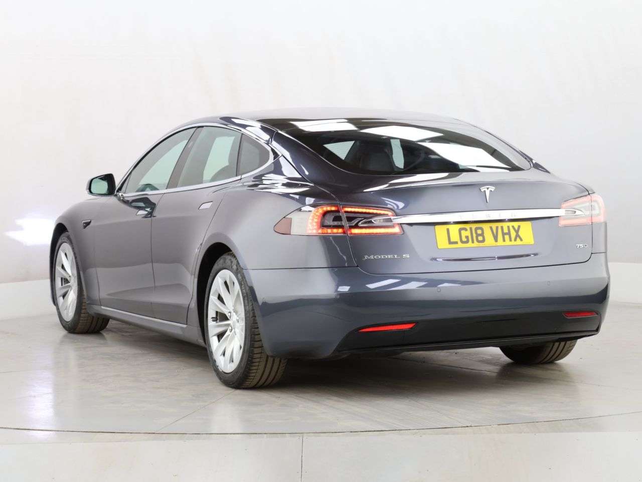 2018 TESLA MODEL S 2018 TESLA MODEL S