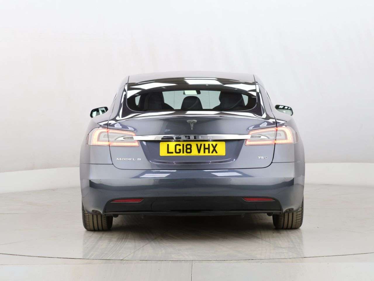 2018 TESLA MODEL S 2018 TESLA MODEL S