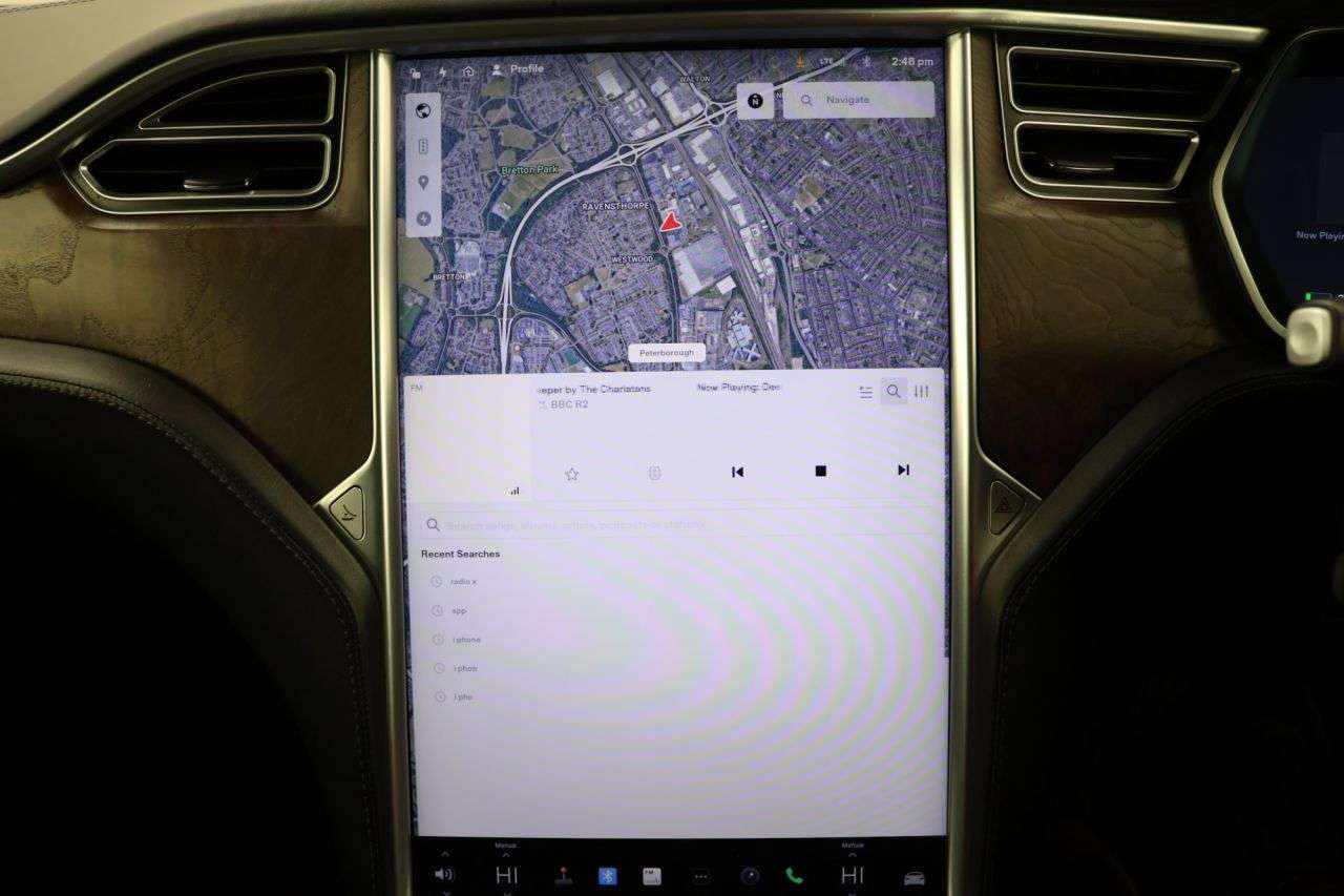 2018 TESLA MODEL S 2018 TESLA MODEL S