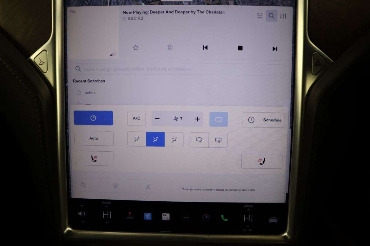 2018 TESLA MODEL S 2018 TESLA MODEL S