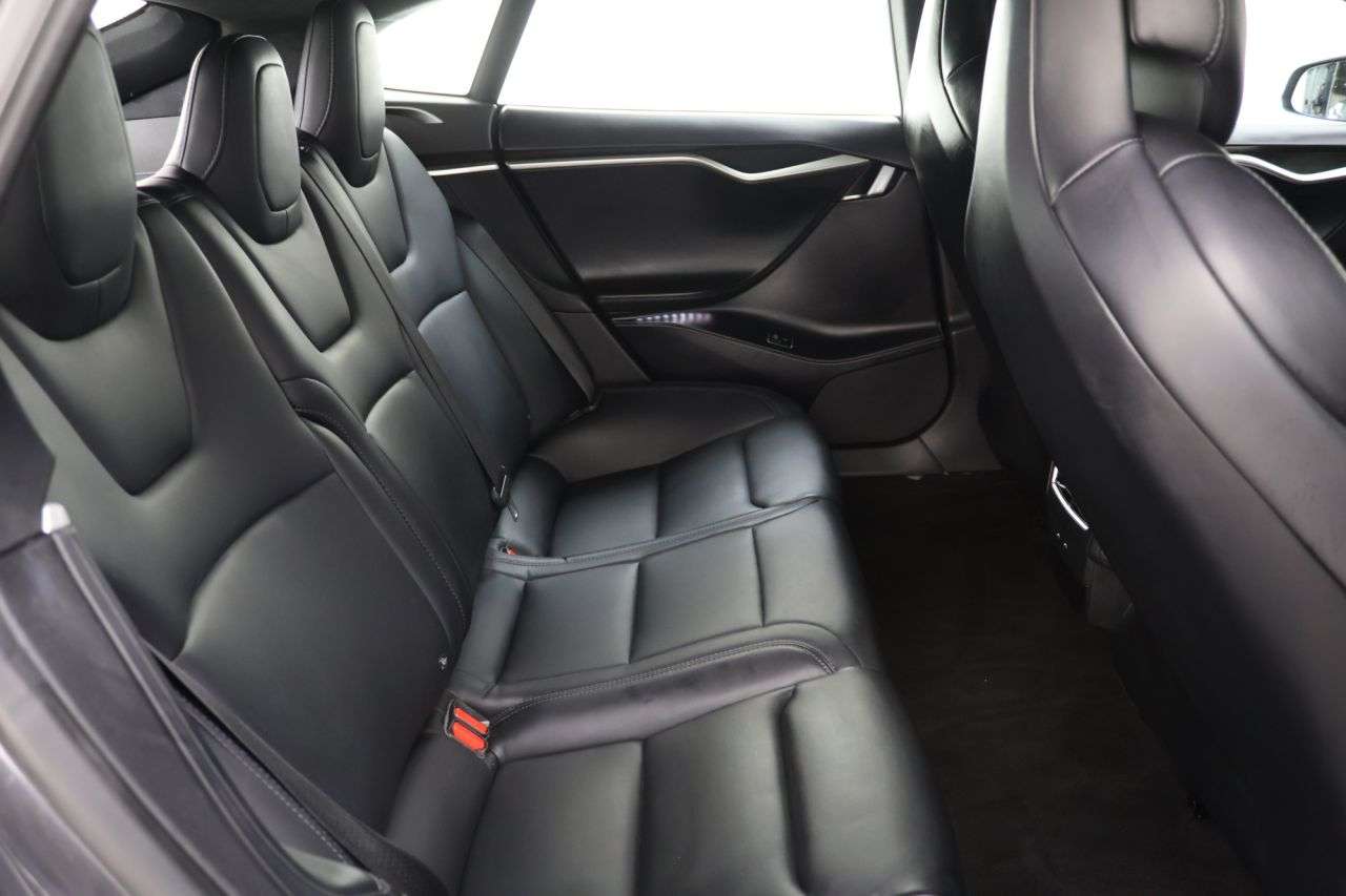 2018 TESLA MODEL S 2018 TESLA MODEL S