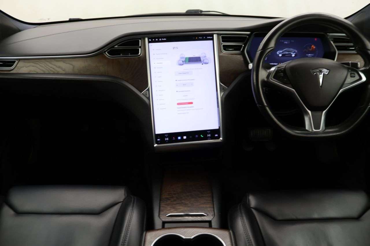 2018 TESLA MODEL S 2018 TESLA MODEL S