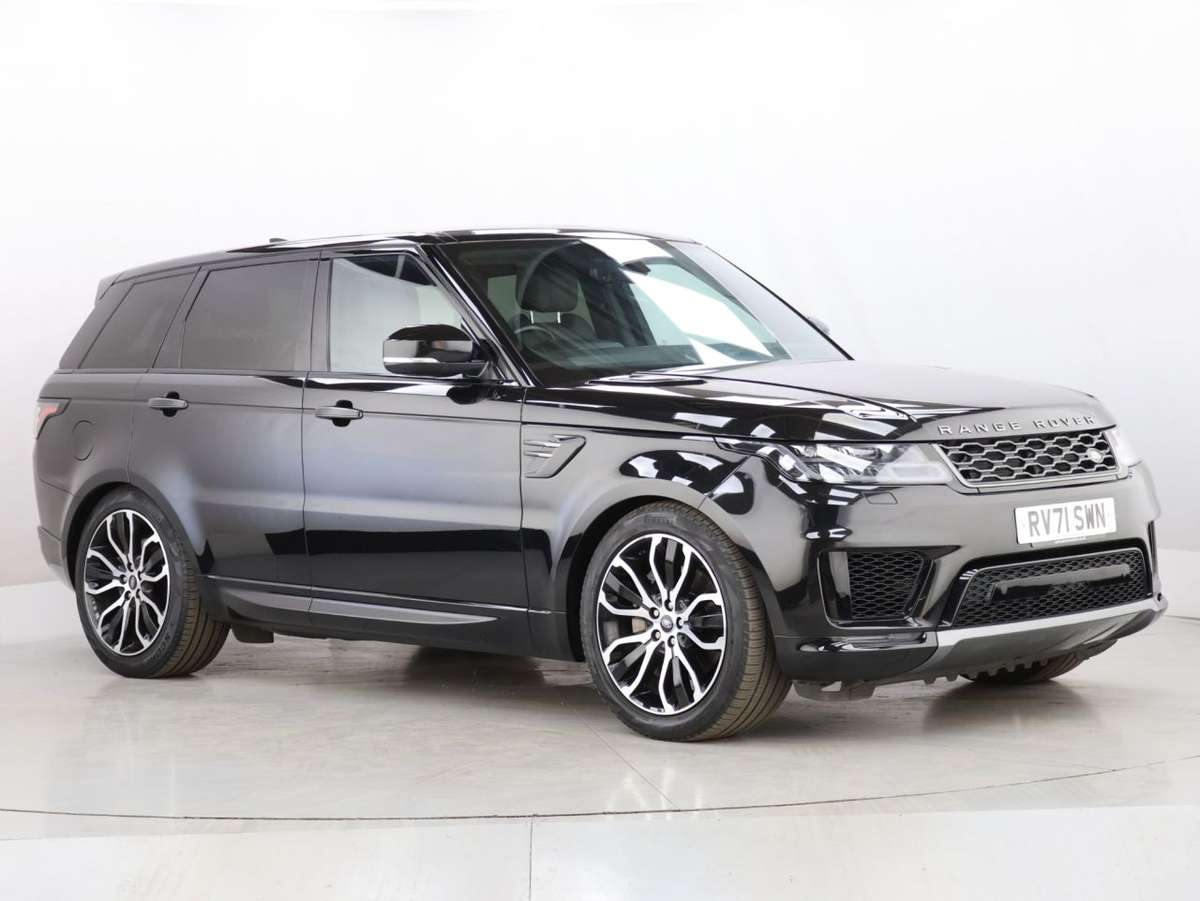 Check out this Land Rover Range Rover Sport 2021 Diesel Automatic