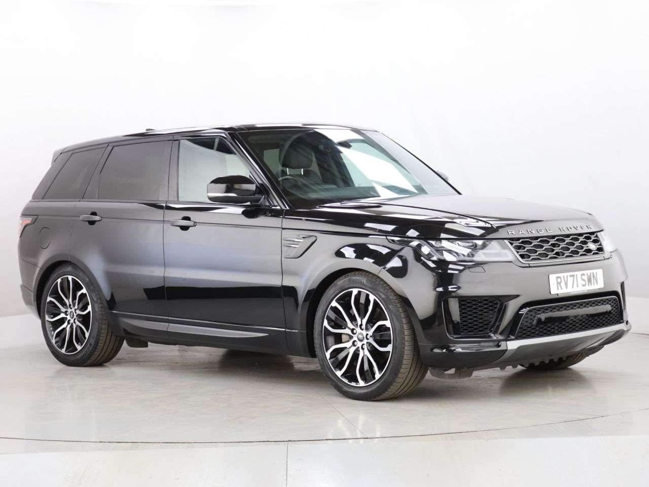 2021 LAND ROVER RANGE ROVER SPORT 2021 LAND ROVER RANGE ROVER SPORT