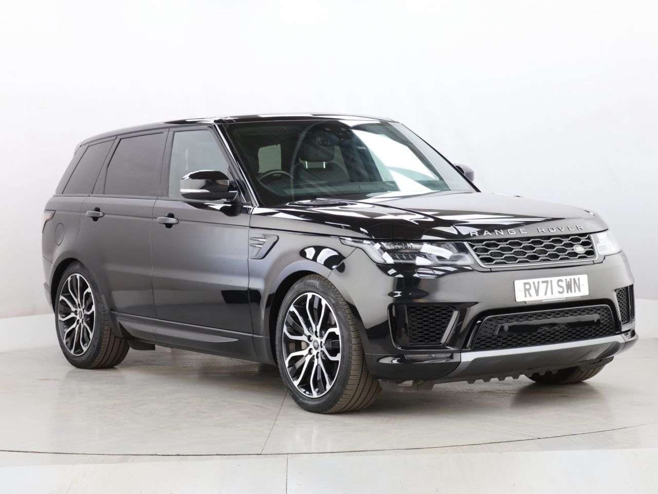 2021 LAND ROVER RANGE ROVER SPORT 2021 LAND ROVER RANGE ROVER SPORT