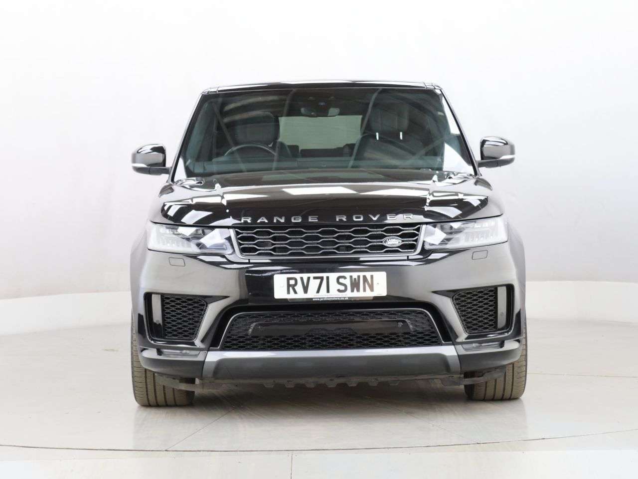 2021 LAND ROVER RANGE ROVER SPORT 2021 LAND ROVER RANGE ROVER SPORT