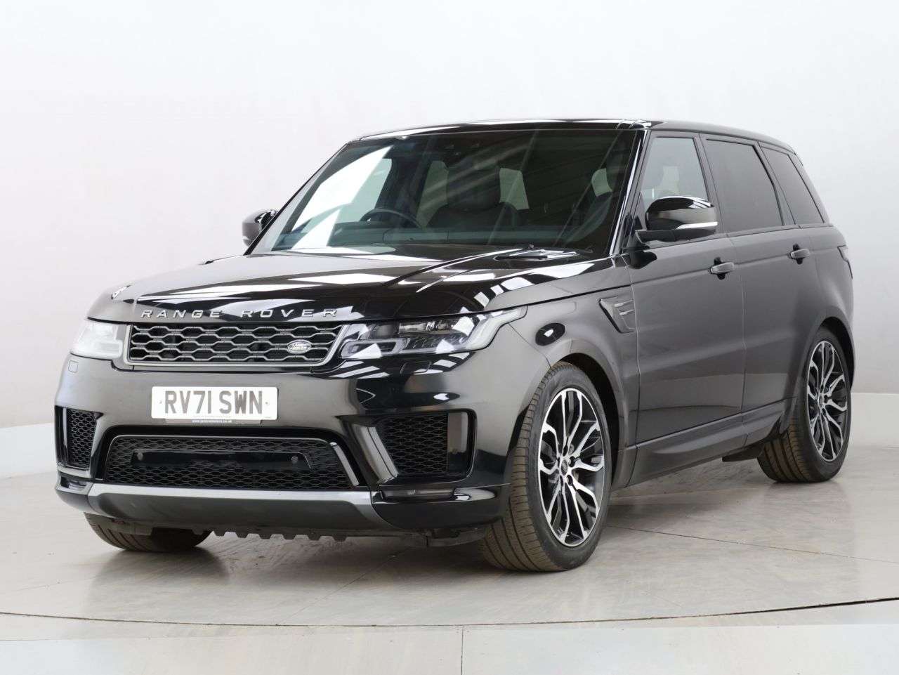2021 LAND ROVER RANGE ROVER SPORT 2021 LAND ROVER RANGE ROVER SPORT