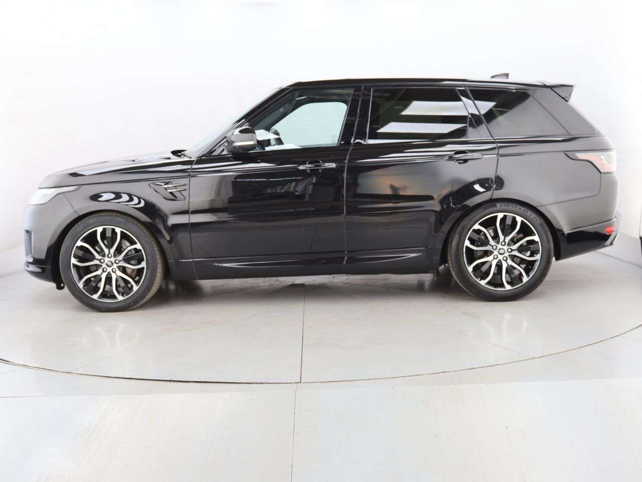 2021 LAND ROVER RANGE ROVER SPORT 2021 LAND ROVER RANGE ROVER SPORT
