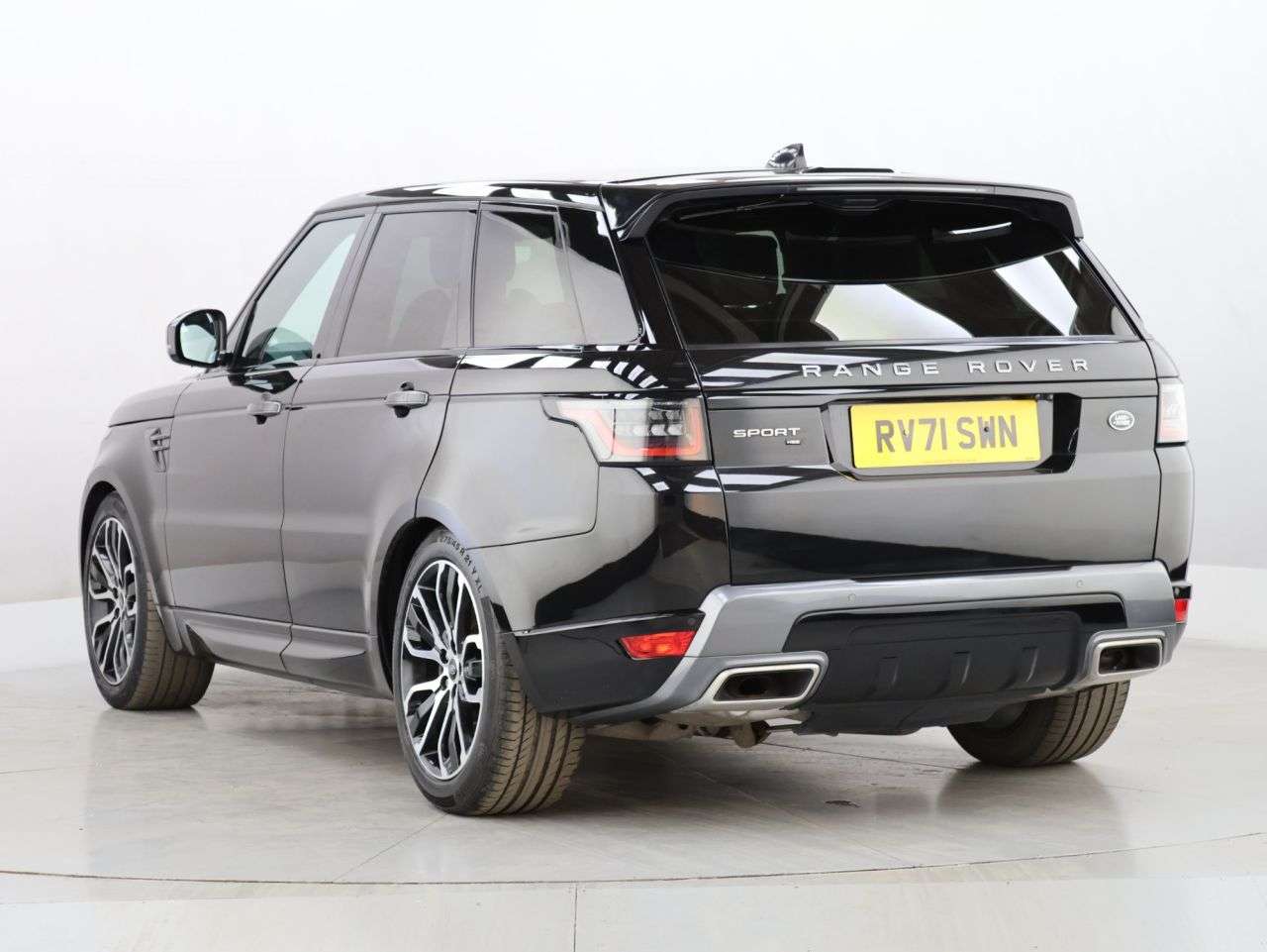 2021 LAND ROVER RANGE ROVER SPORT 2021 LAND ROVER RANGE ROVER SPORT